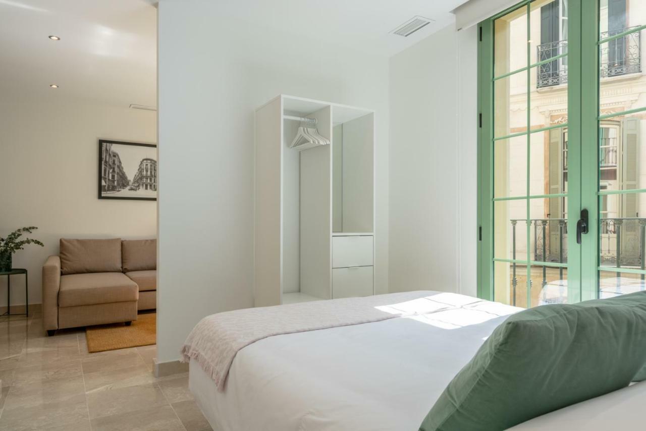 Apartamentos Miraflores Málaga Exterior foto