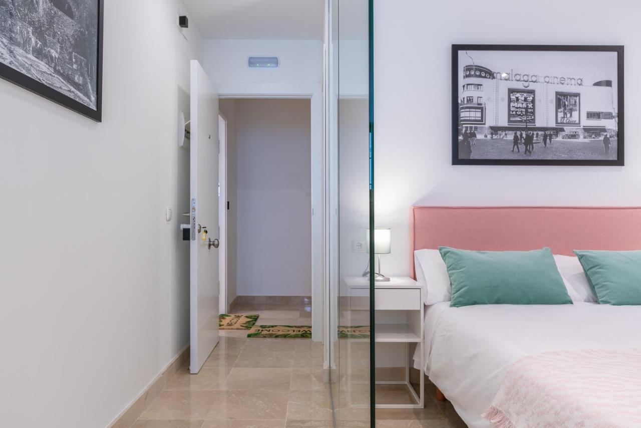 Apartamentos Miraflores Málaga Exterior foto